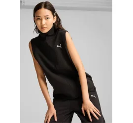 Puma Γυναικείο γιλέκο HER Turtleneck Vest TR 