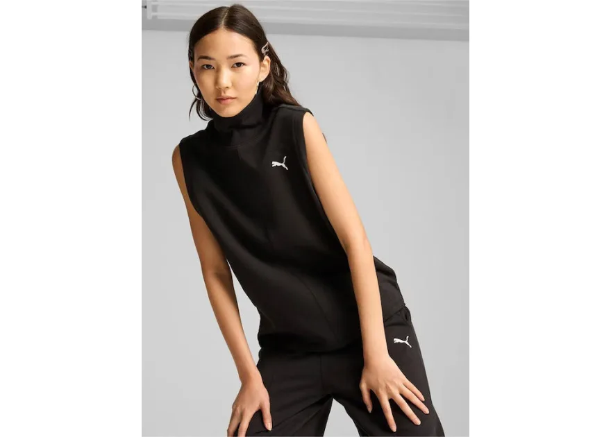 Puma Γυναικείο γιλέκο HER Turtleneck Vest TR 