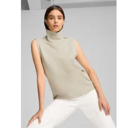 Puma Γυναικείο γιλέκο HER Turtleneck Vest TR 