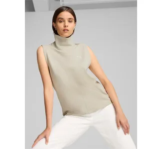Puma Γυναικείο γιλέκο HER Turtleneck Vest TR 