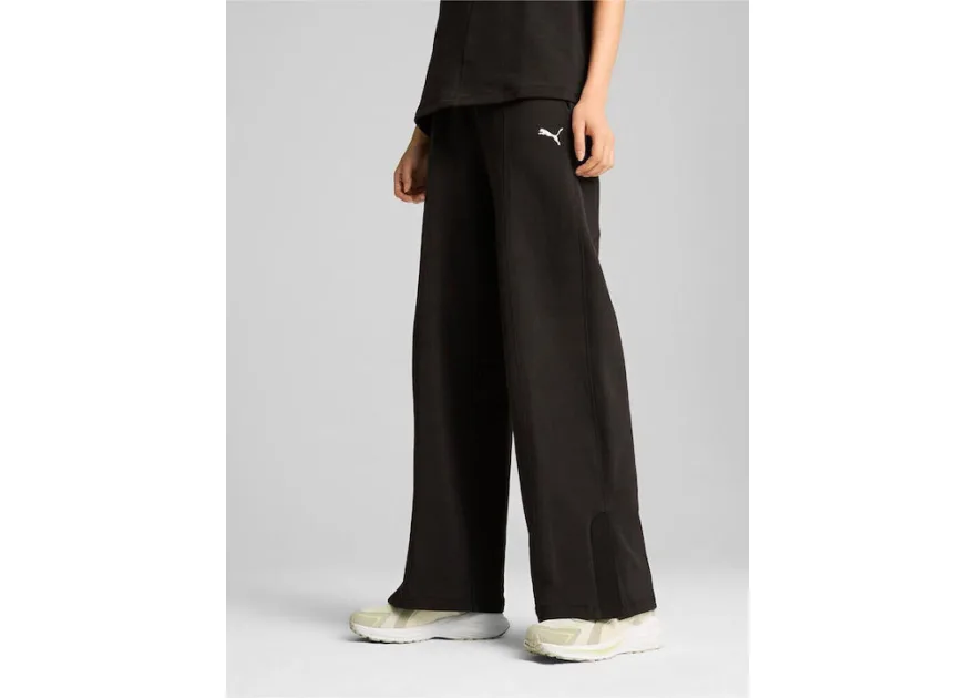 Puma HER High-Waist Straight Leg Pants TR 