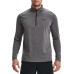 Under Armour Αθλητική Μπλούζα Μακρυμάνικη Carbon Heather