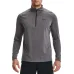 Under Armour Αθλητική Μπλούζα Μακρυμάνικη Carbon Heather