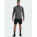 Under Armour Αθλητική Μπλούζα Μακρυμάνικη Carbon Heather