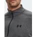 Under Armour Αθλητική Μπλούζα Μακρυμάνικη Carbon Heather