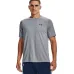 Under Armour Tech 2.0 Αθλητικό T-shirt Γκρι