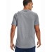 Under Armour Tech 2.0 Αθλητικό T-shirt Γκρι