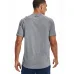 Under Armour Tech 2.0 Αθλητικό T-shirt Γκρι