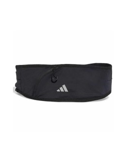 Adidas Running Ανδρικό Τσαντάκι Μέσης για Τρέξιμο Μαύρο