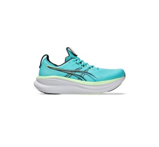 ASICS Gel-nimbus 28 Ανδρικά Αθλητικά Παπούτσια Running Blu