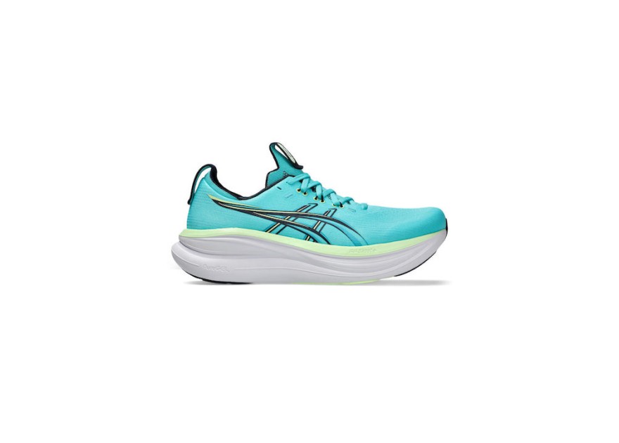 ASICS Gel-nimbus 28 Ανδρικά Αθλητικά Παπούτσια Running Blu ASICS Gel-nimbus 28 Ανδρικά Αθλητικά Παπούτσια Running Blu