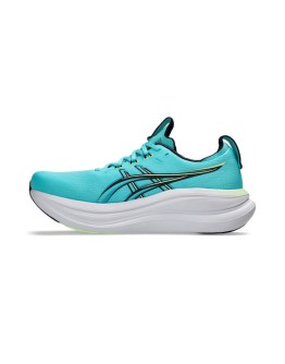 ASICS Gel-nimbus 28 Ανδρικά Αθλητικά Παπούτσια Running Blu