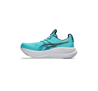 ASICS Gel-nimbus 28 Ανδρικά Αθλητικά Παπούτσια Running Blu