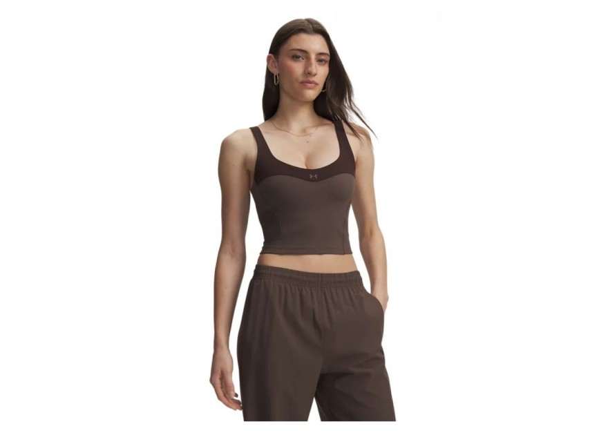Under Armour Motion Colorblock Tank