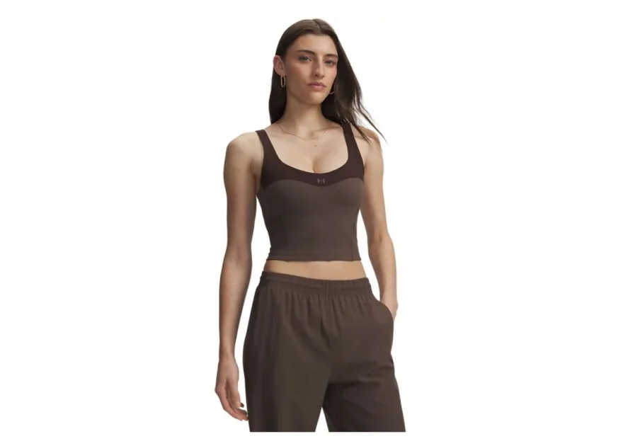 Under Armour Motion Colorblock Tank