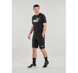 Puma Ανδρική Βερμούδα Μαύρη