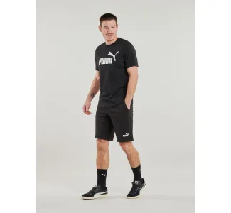 Puma Ανδρική Βερμούδα Μαύρη