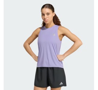 Adidas Running Essentials Tank - Purple