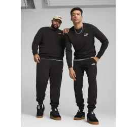 Puma Παντελόνι Φόρμας Black