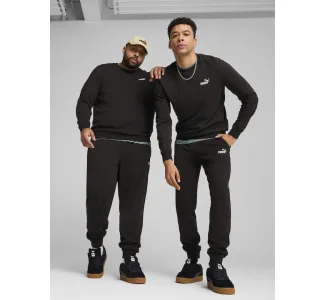 Puma Παντελόνι Φόρμας Black