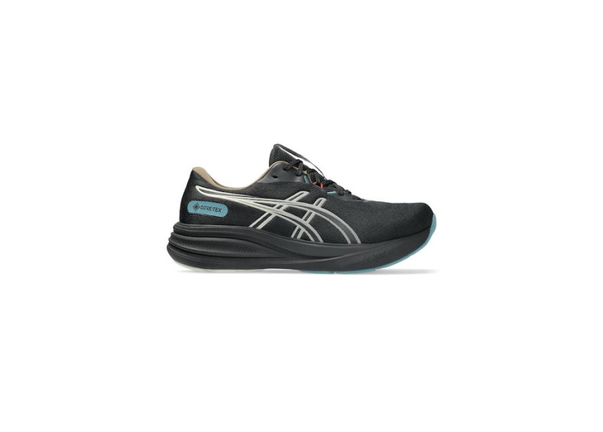 ASICS Gel-pulse 17 Gtx Ανδρικά Αθλητικά Παπούτσια Running Αδιάβροχα με Μεμβράνη Gore-Tex Blk