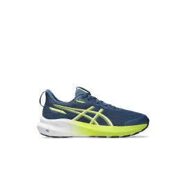 ASICS Gt-1000 Αθλητικά Παιδικά Παπούτσια Running με Κορδόνια Navy Μπλε