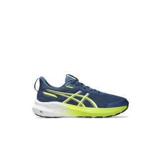ASICS Gt-1000 Αθλητικά Παιδικά Παπούτσια Running με Κορδόνια Navy Μπλε