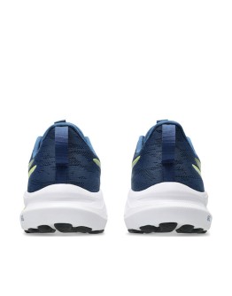 ASICS Gt-1000 Αθλητικά Παιδικά Παπούτσια Running με Κορδόνια Navy Μπλε