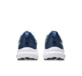 ASICS Gt-1000 Αθλητικά Παιδικά Παπούτσια Running με Κορδόνια Navy Μπλε