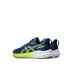 ASICS Gt-1000 Αθλητικά Παιδικά Παπούτσια Running με Κορδόνια Navy Μπλε