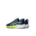 ASICS Gt-1000 Αθλητικά Παιδικά Παπούτσια Running με Κορδόνια Navy Μπλε