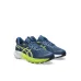 ASICS Gt-1000 Αθλητικά Παιδικά Παπούτσια Running με Κορδόνια Navy Μπλε