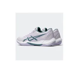 ASICS Gel-rocket 12 Γυναικεία Αθλητικά Παπούτσια Βόλεϊ Μωβ / Απαλό Πετρόλ