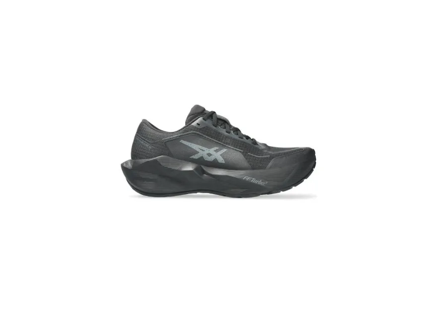 ASICS Novablast 6 Gtx Ανδρικά Αθλητικά Παπούτσια Running Αδιάβροχα με Μεμβράνη Gore-Tex Blk