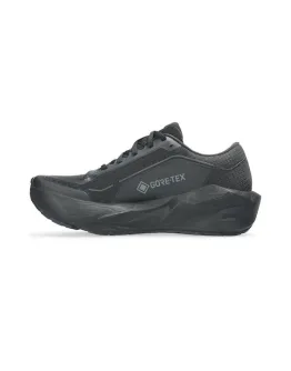 ASICS Novablast 6 Gtx Ανδρικά Αθλητικά Παπούτσια Running Αδιάβροχα με Μεμβράνη Gore-Tex Blk