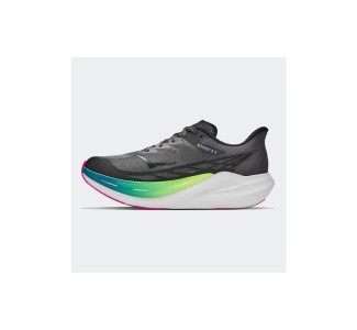 HOKA Rocket X 3 Ανδρικά Αθλητικά Παπούτσια Running Μαύρο