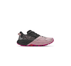 HOKA Speedgoat 7 Γυναικεία Αθλητικά Παπούτσια Training Black / Pink Opal