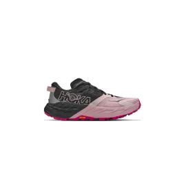 HOKA Speedgoat 7 Γυναικεία Αθλητικά Παπούτσια Training Black / Pink Opal