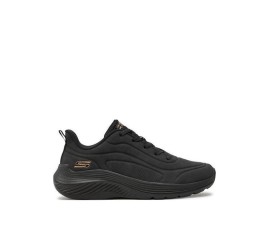 Skechers Sport Squad Γυναικεία Sneakers Μαύρα