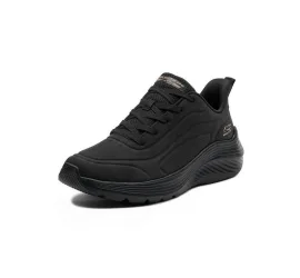 Skechers Sport Squad Γυναικεία Sneakers Μαύρα