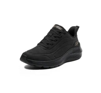 Skechers Sport Squad Γυναικεία Sneakers Μαύρα