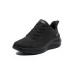 Skechers Sport Squad Γυναικεία Sneakers Μαύρα