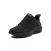 Skechers Sport Squad Γυναικεία Sneakers Μαύρα