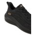 Skechers Sport Squad Γυναικεία Sneakers Μαύρα