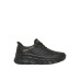 Skechers Bobs B Flex Γυναικεία Μποτάκια Μαυρο