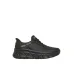 Skechers Bobs B Flex Γυναικεία Μποτάκια Μαυρο