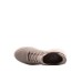 Skechers Bobs B Flex Γυναικεία Μποτάκια Μπεζ