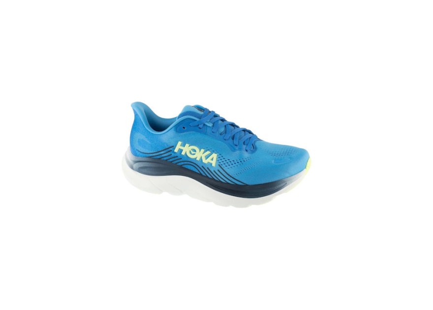 HOKA Clifton 11 Ανδρικά Αθλητικά Παπούτσια Running Μπλε