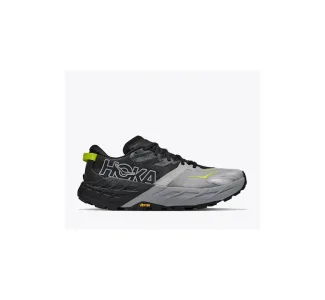 HOKA One One Speedgoat 7 Ανδρικά Αθλητικά Παπούτσια Running Γκρι
