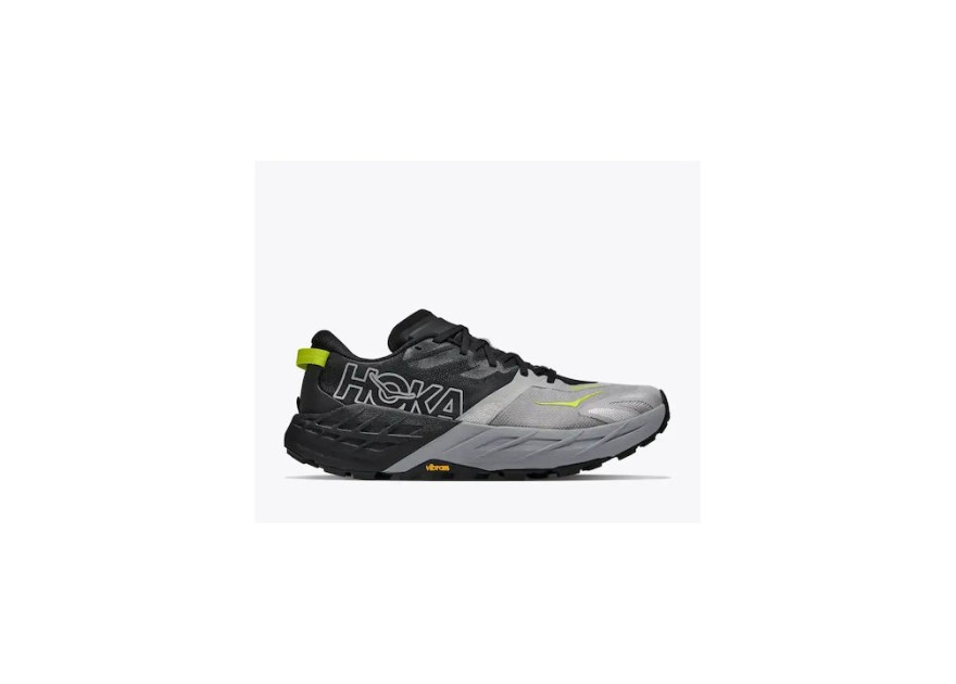 HOKA One One Speedgoat 7 Ανδρικά Αθλητικά Παπούτσια Running Γκρι